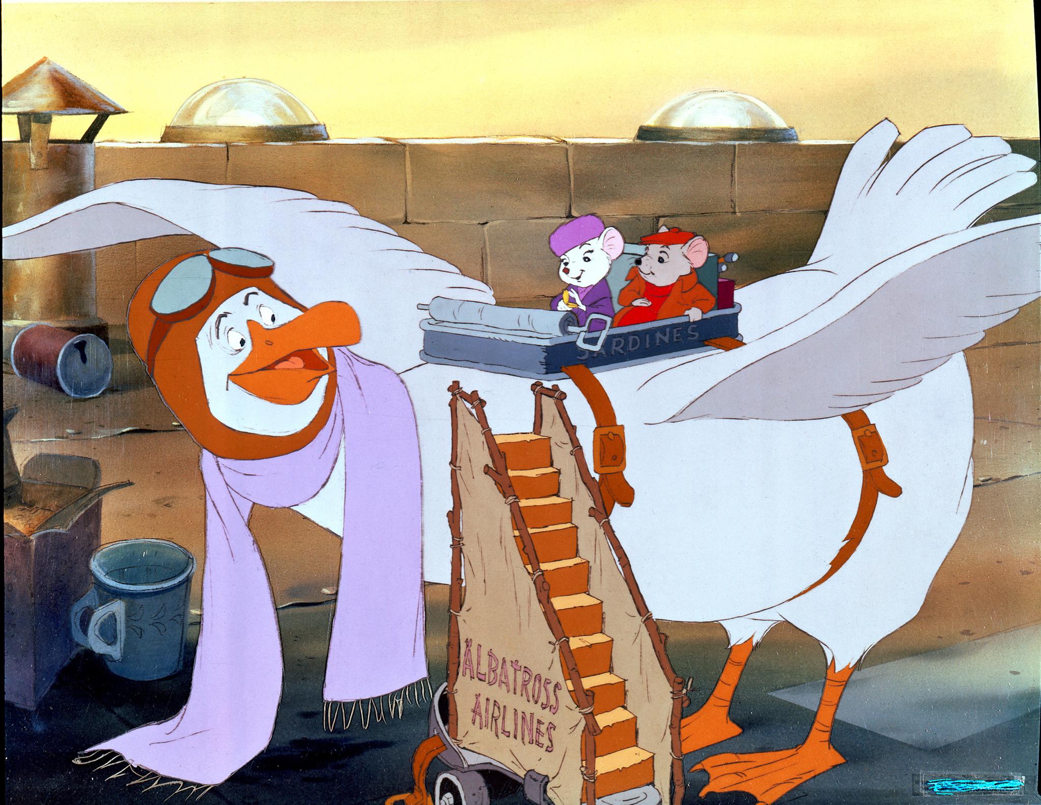 The Rescuers